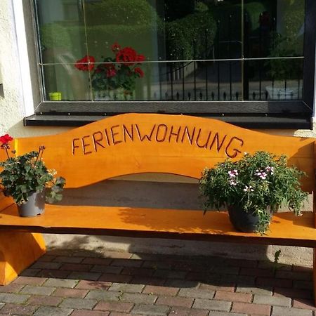 Ferienwohnung Glasperlenfloh Ilmenau Kültér fotó