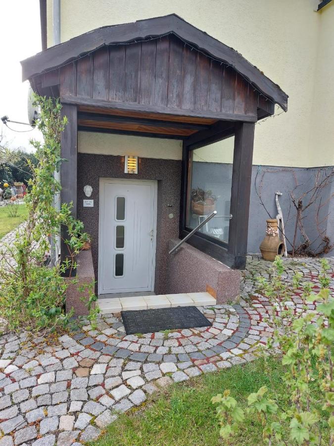 Ferienwohnung Glasperlenfloh Ilmenau Kültér fotó